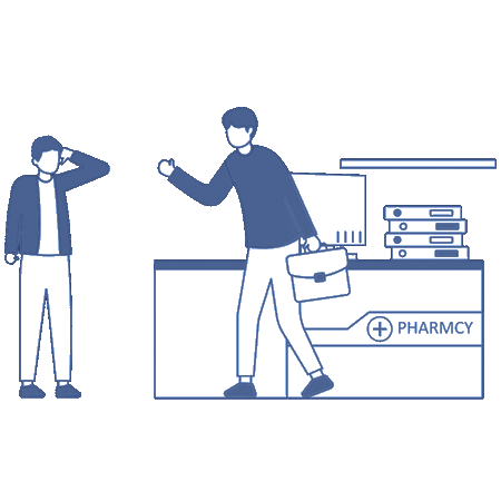 Redition Pharma Pharmacy Dispensing Animation
